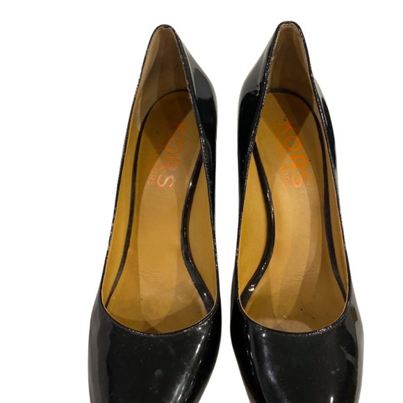 Kors Michael Kors Julian Black Patent Leather - Picture 5 of 8